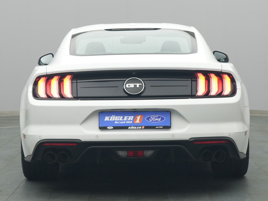 Ford Mustang 2021