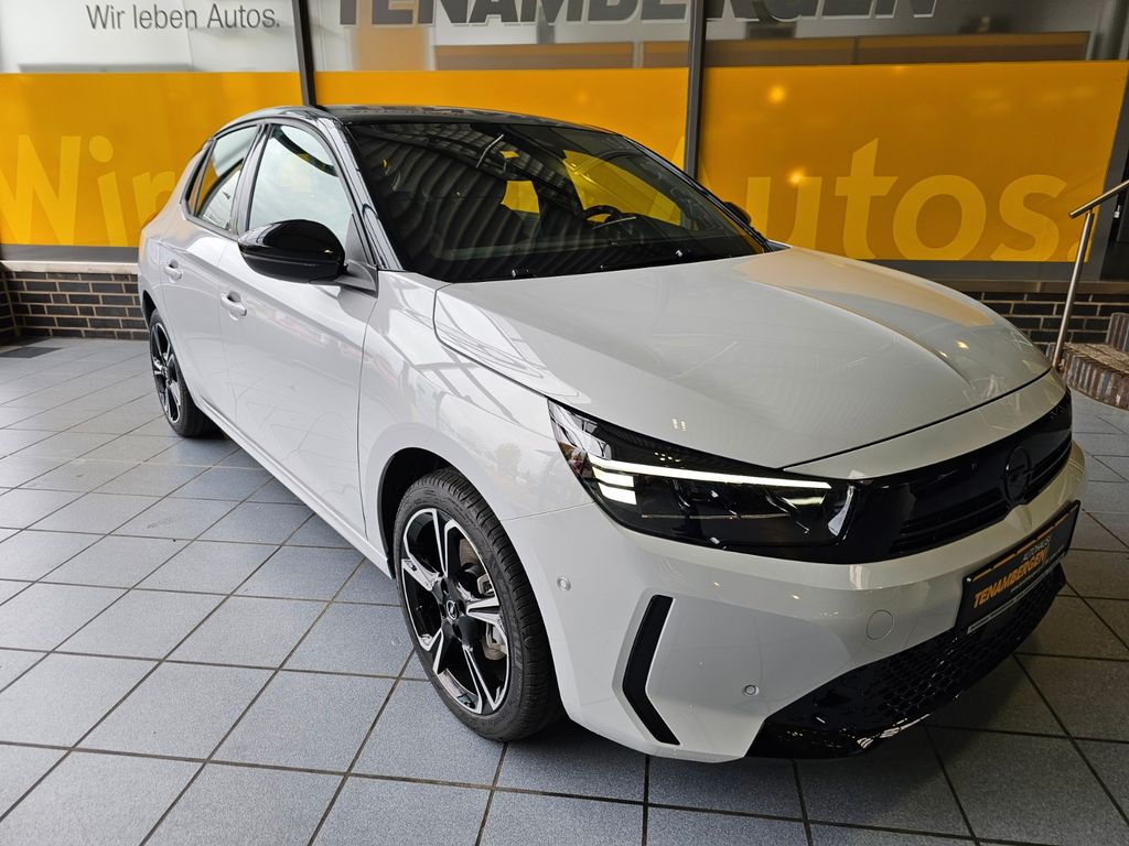 Opel Corsa 2025