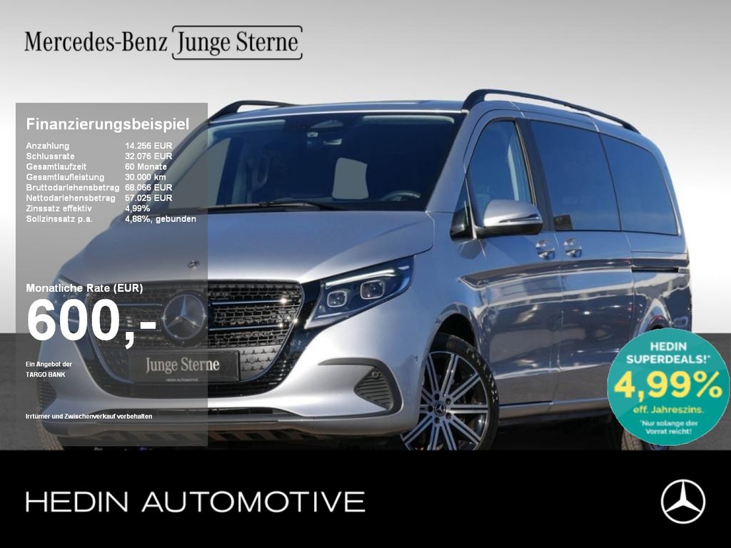 Mercedes-Benz V 250 2025