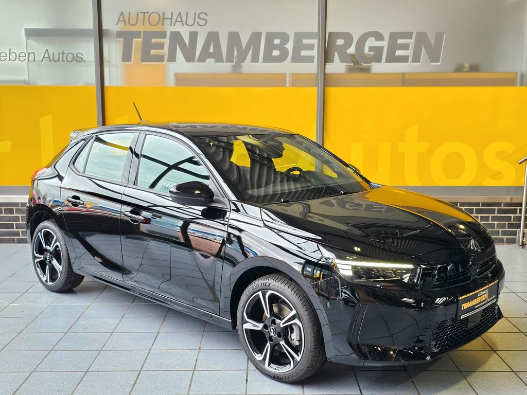 Opel Corsa 2025
