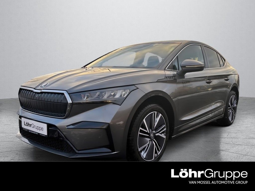 Skoda Enyaq 2024