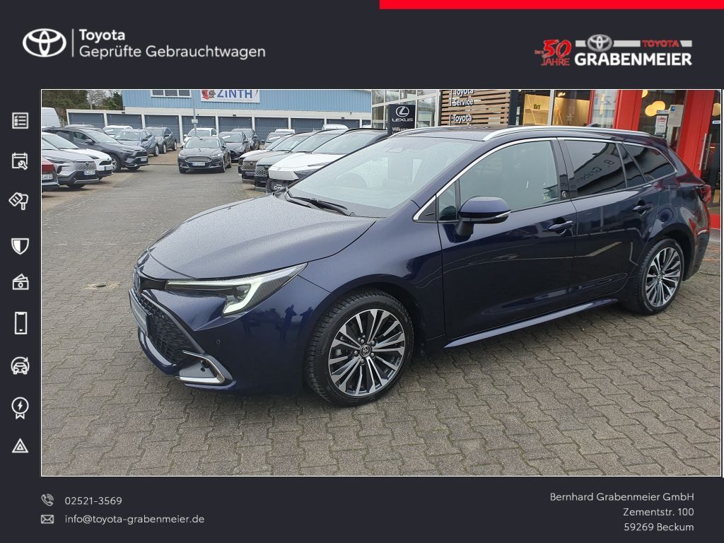 Toyota Corolla 2025