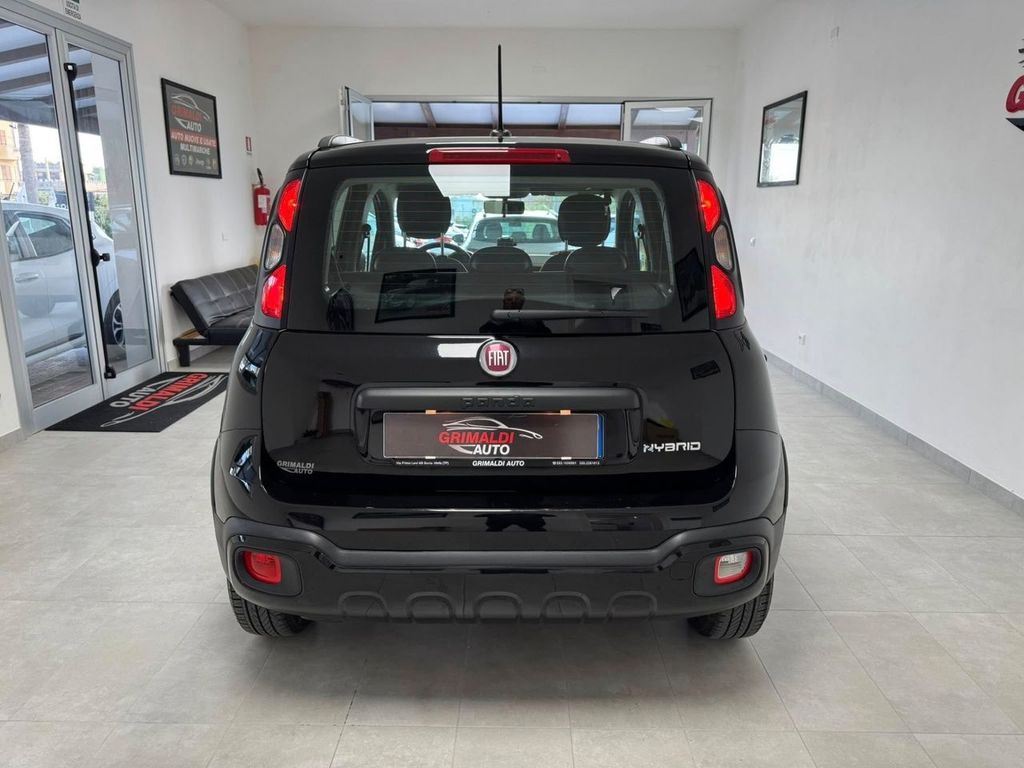 Fiat Panda 2021
