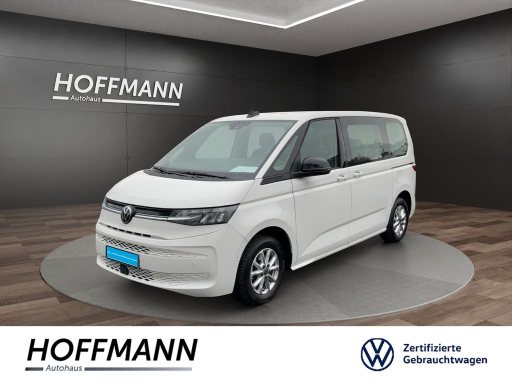 Volkswagen T7 Multivan 2024