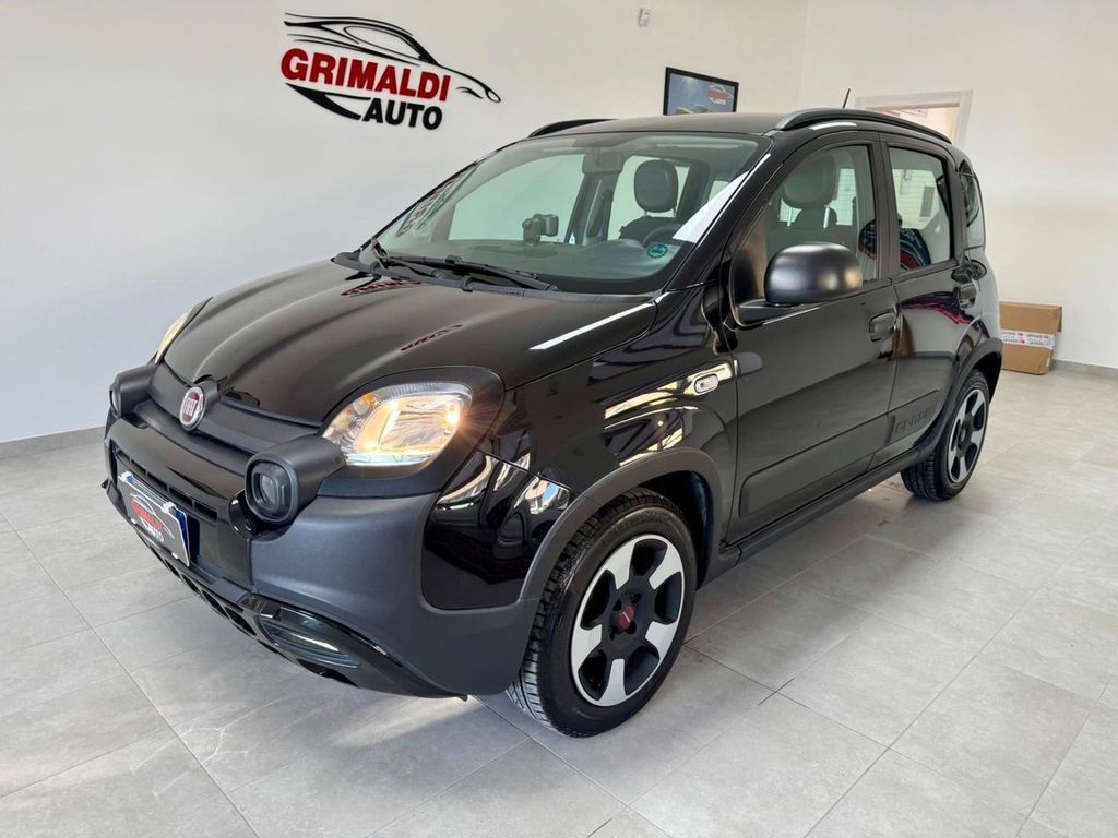 Fiat Panda 2021