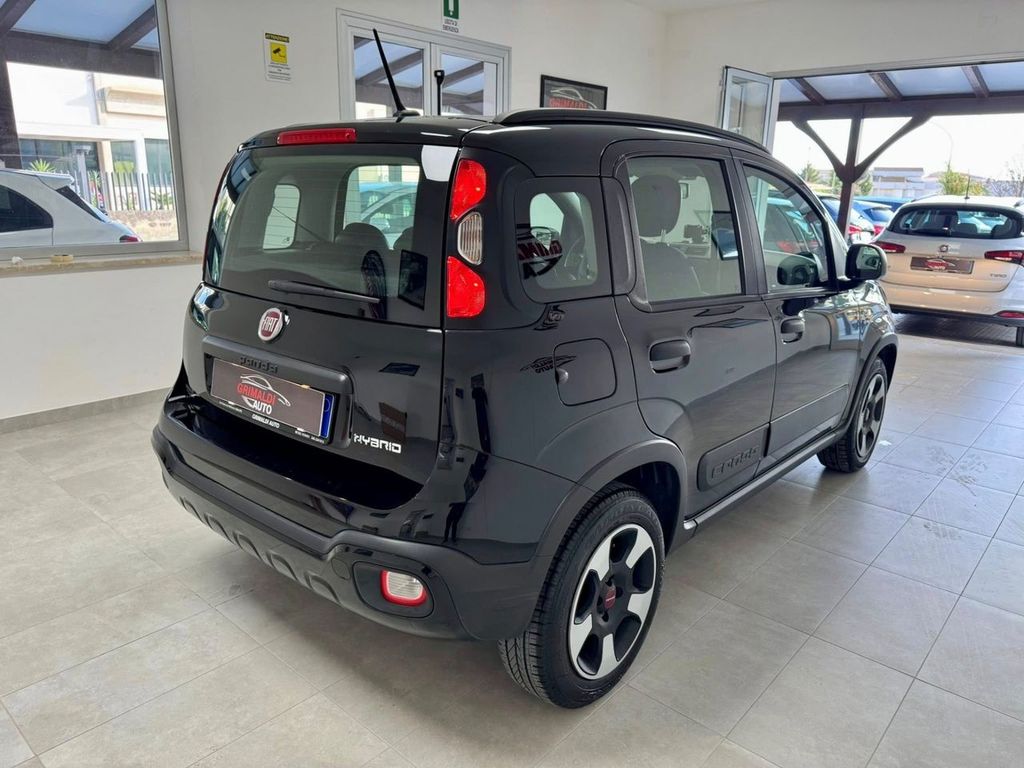 Fiat Panda 2021