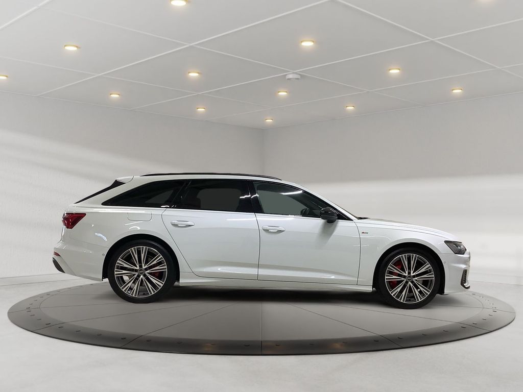 Audi A6 2022