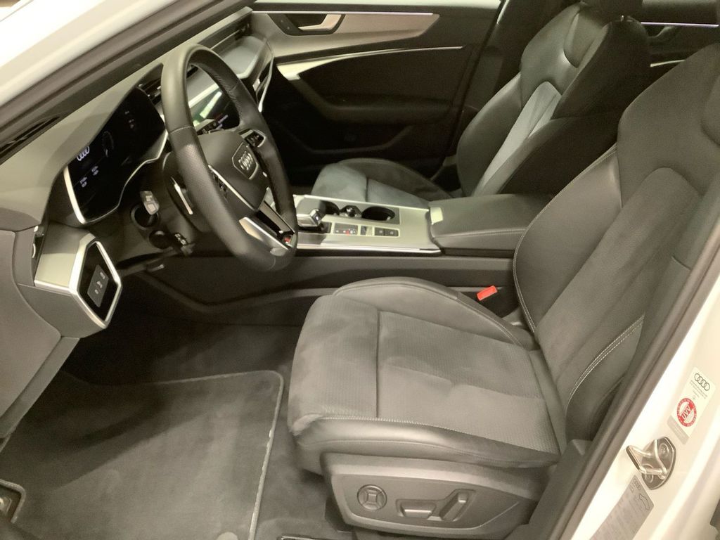 Audi A6 2022