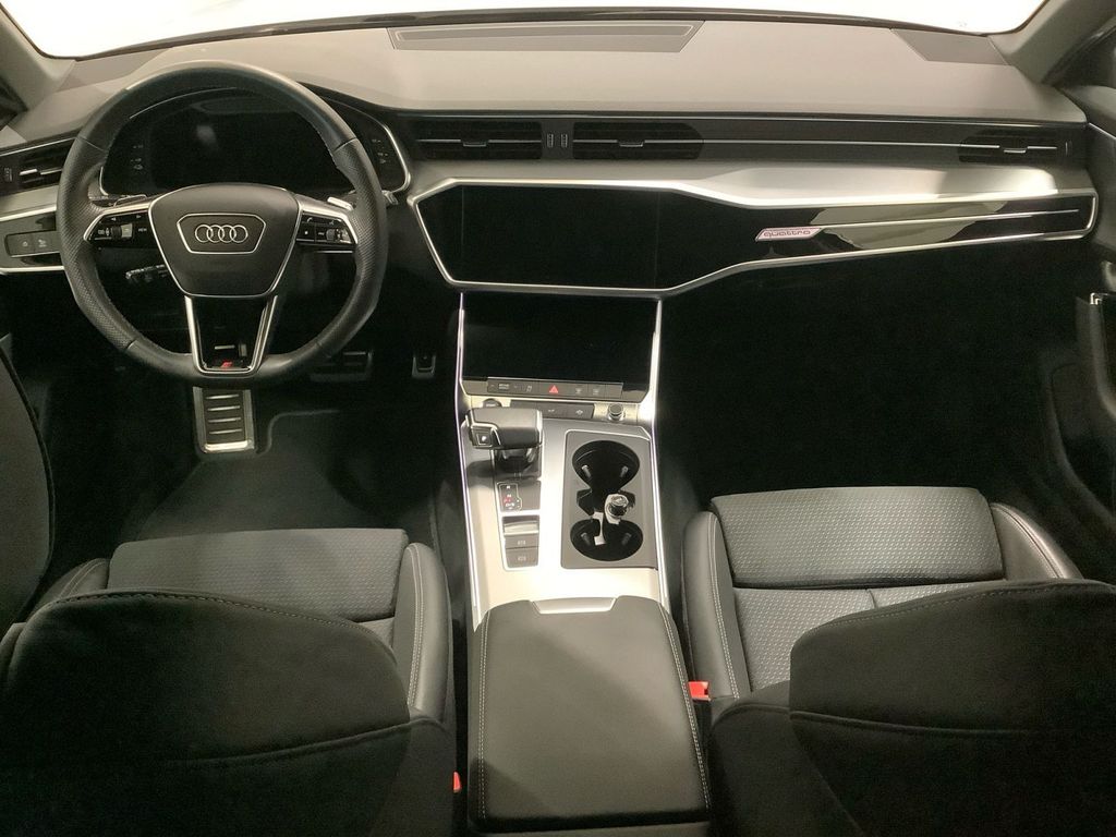 Audi A6 2022