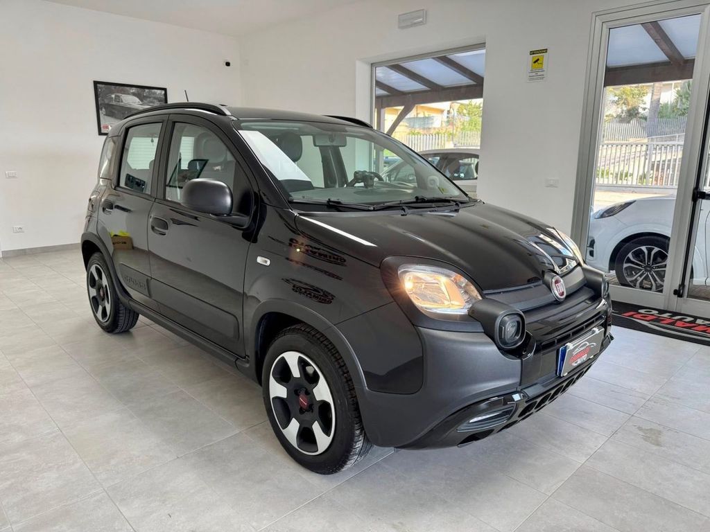 Fiat Panda 2021