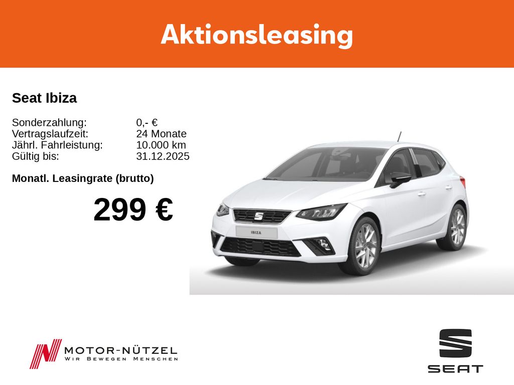 Seat Ibiza 2025