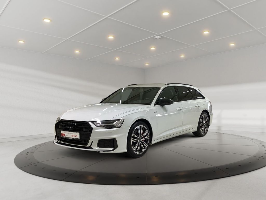 Audi A6 2022