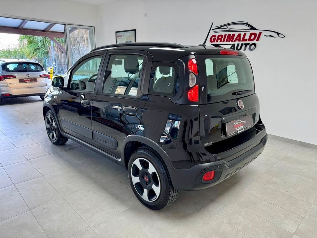 Fiat Panda 2021