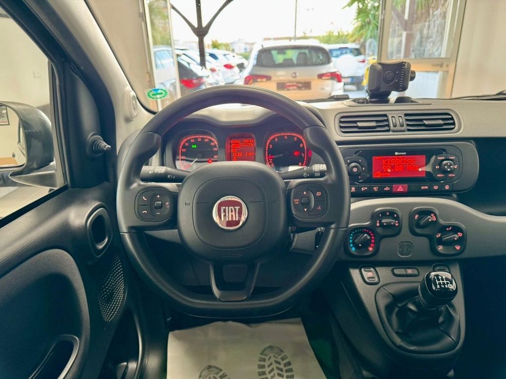 Fiat Panda 2021