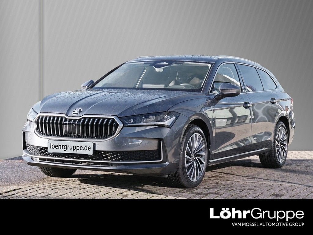 Skoda Superb 2024