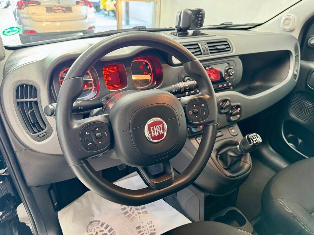 Fiat Panda 2021