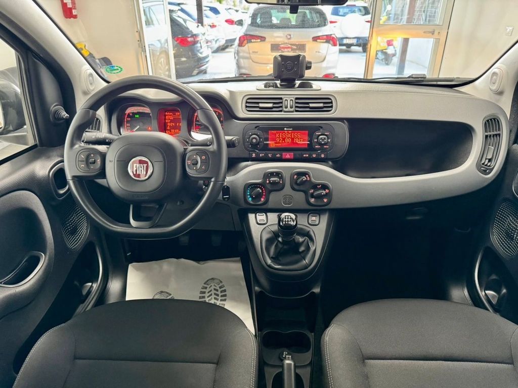 Fiat Panda 2021