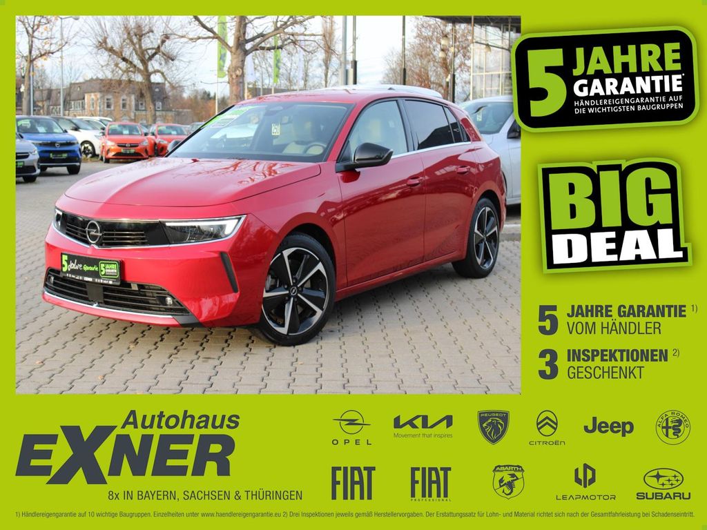 Opel Astra 2022