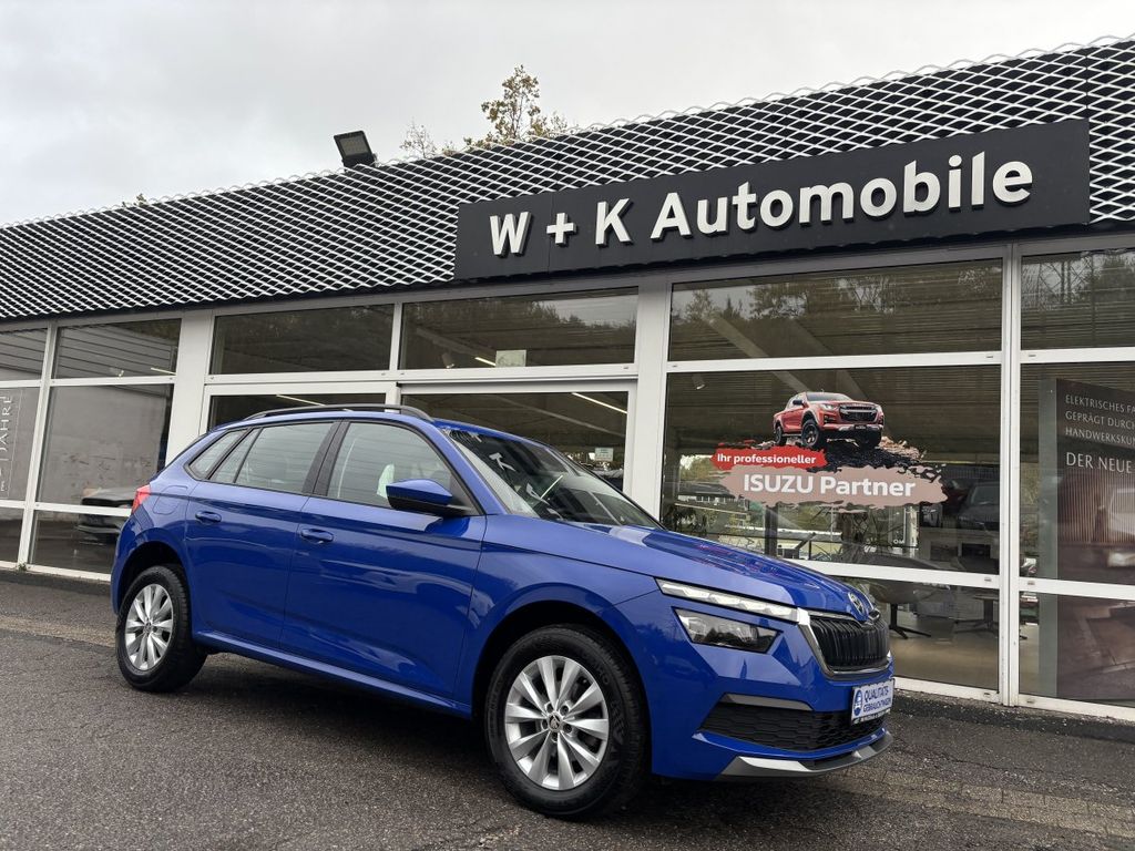 Skoda Kamiq 2022