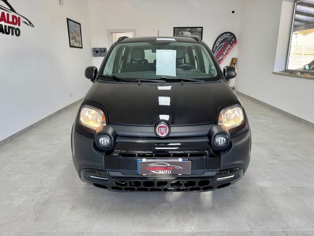 Fiat Panda 2021