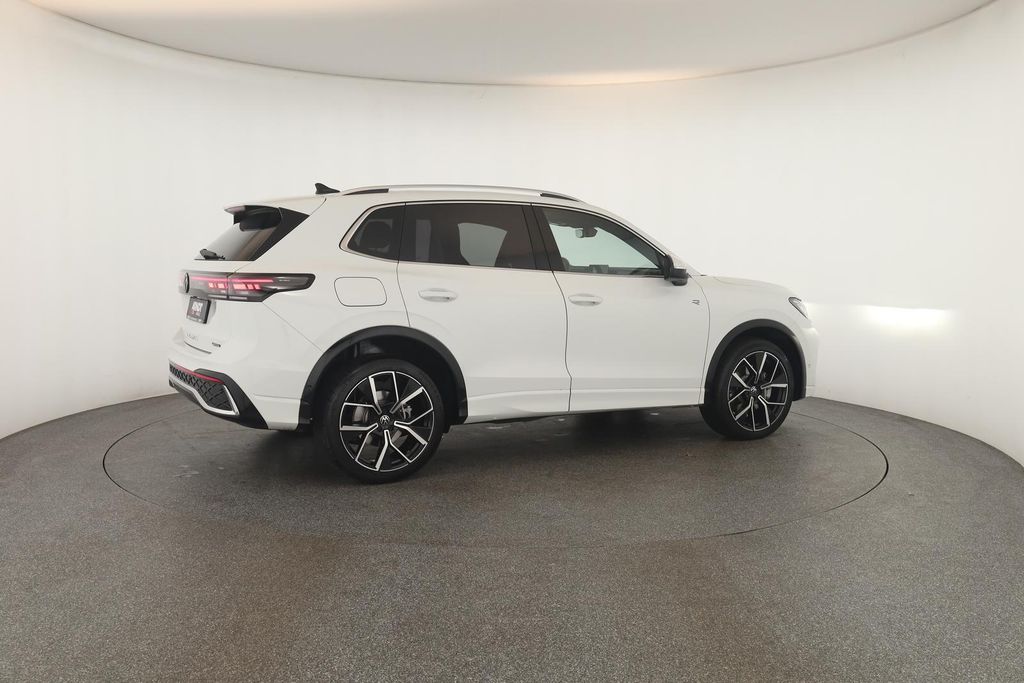 Volkswagen Tiguan 2025