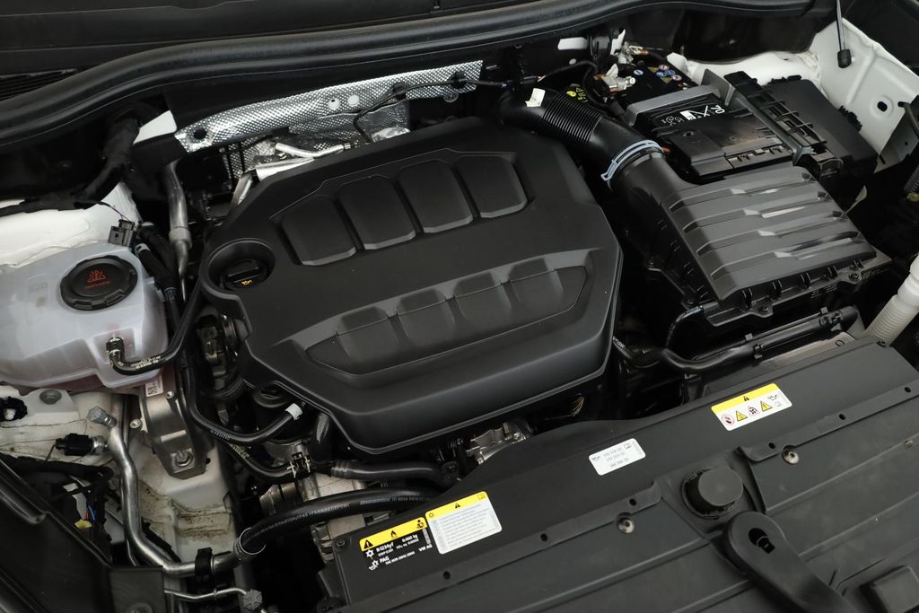 Volkswagen Tiguan 2025