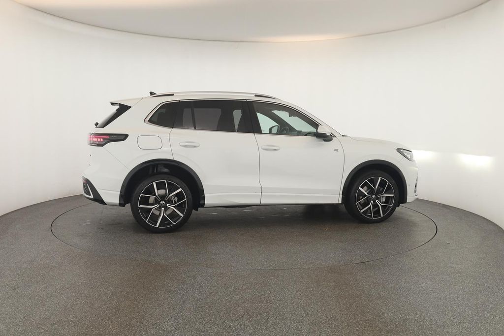 Volkswagen Tiguan 2025