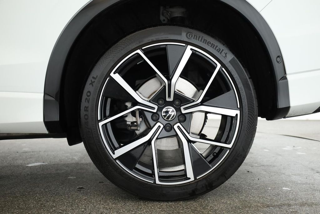 Volkswagen Tiguan 2025