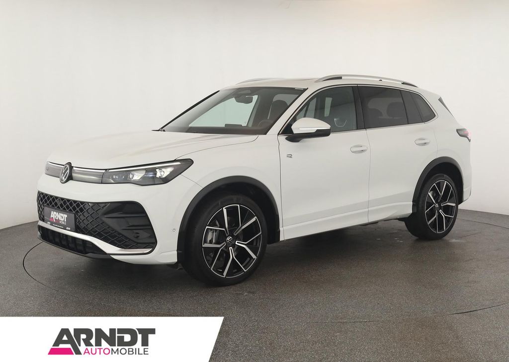 Volkswagen Tiguan 2025