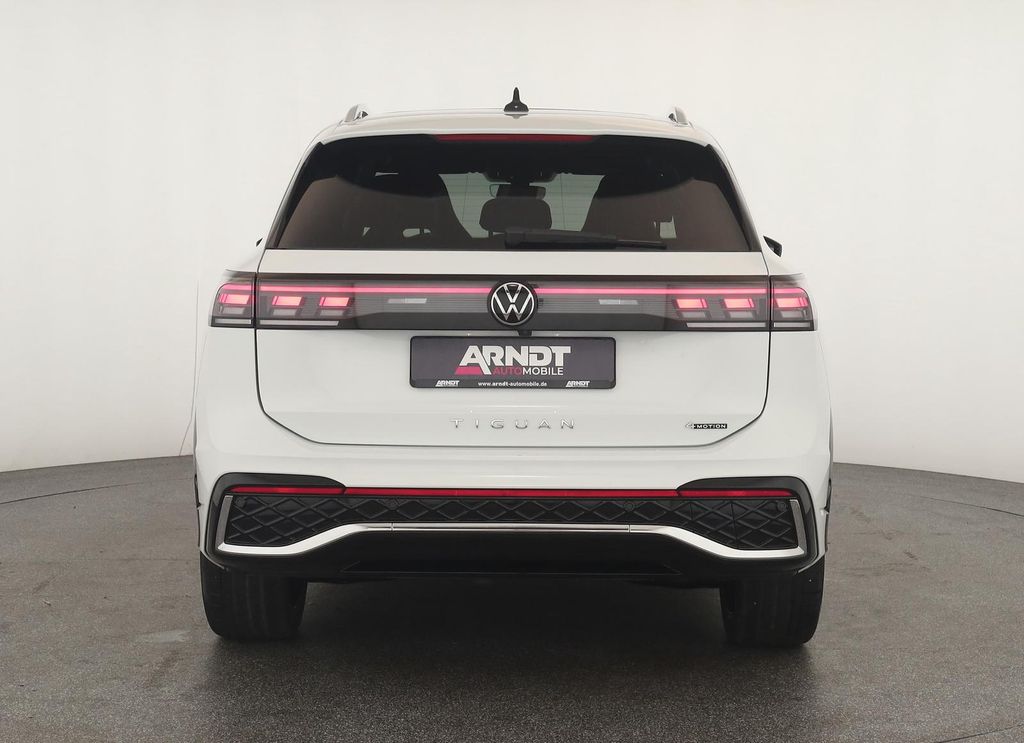 Volkswagen Tiguan 2025