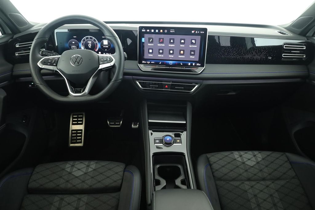 Volkswagen Tiguan 2025