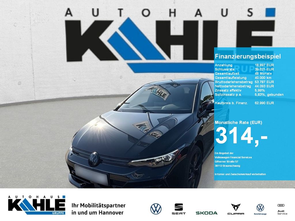 Volkswagen Golf 2025