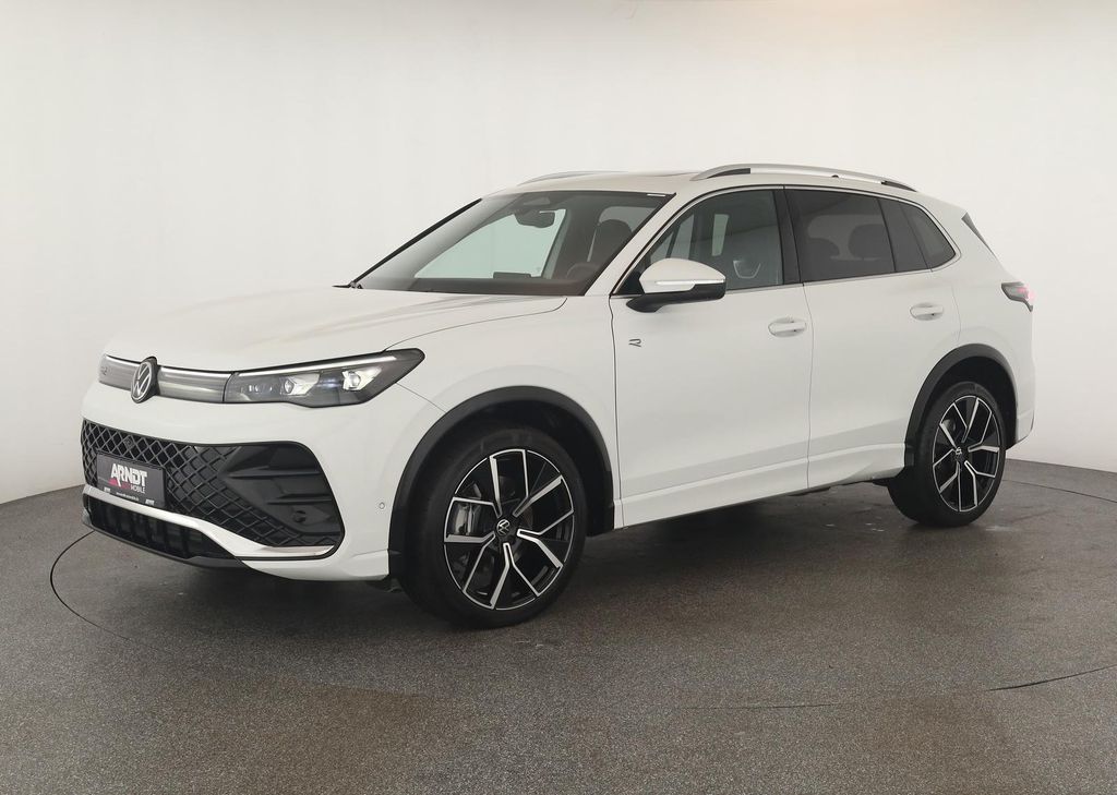 Volkswagen Tiguan 2025