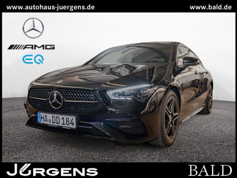 Mercedes-Benz CLA 220 Shooting Brake 2025