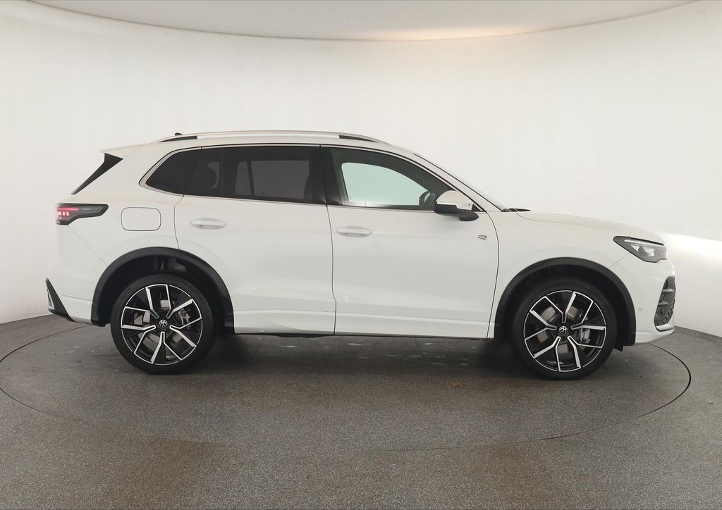 Volkswagen Tiguan 2025