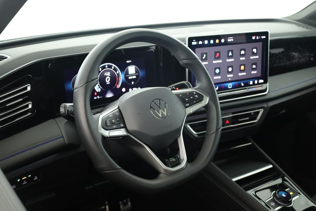 Volkswagen Tiguan 2025