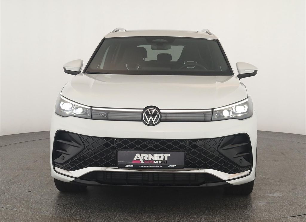 Volkswagen Tiguan 2025