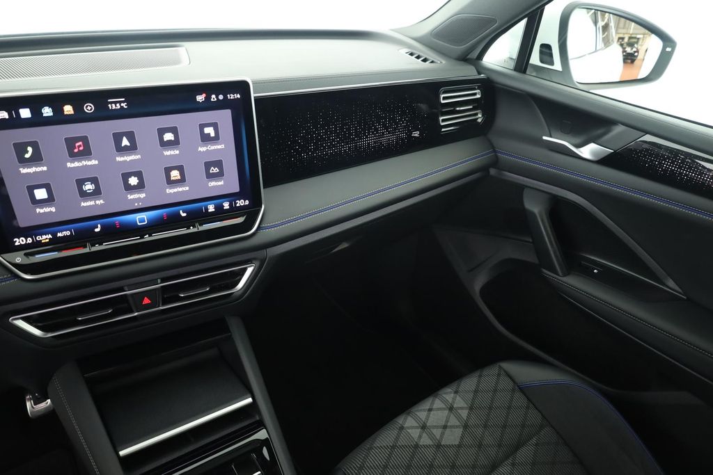 Volkswagen Tiguan 2025