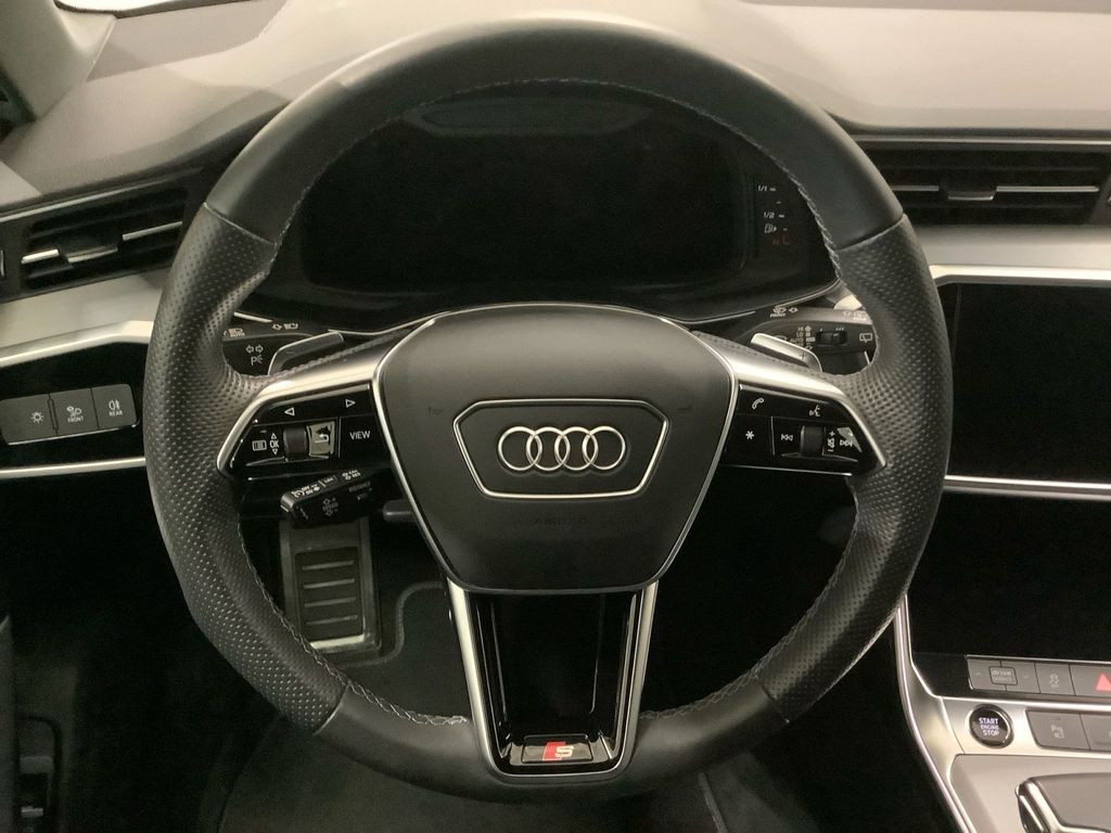 Audi A6 2022