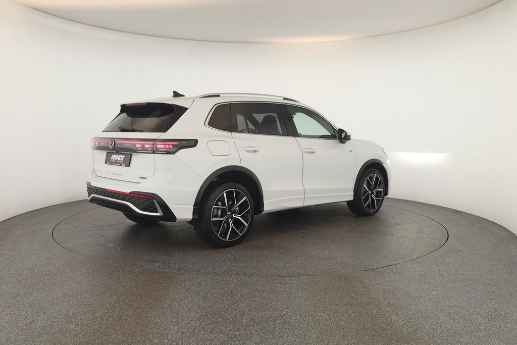 Volkswagen Tiguan 2025