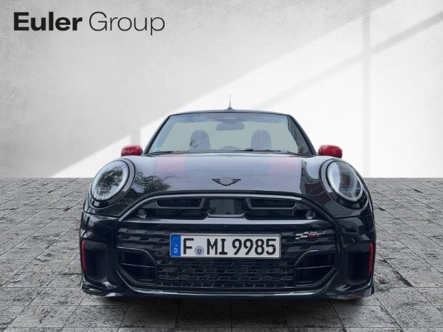 MINI John Cooper Works Cabrio 2025