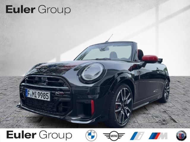 MINI John Cooper Works Cabrio 2025