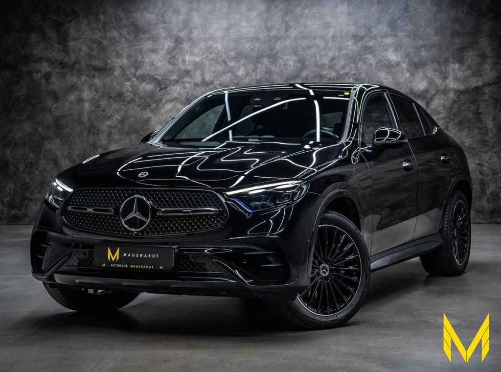 Mercedes-Benz GLC 220 2025