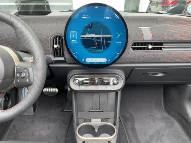 MINI John Cooper Works Cabrio 2025