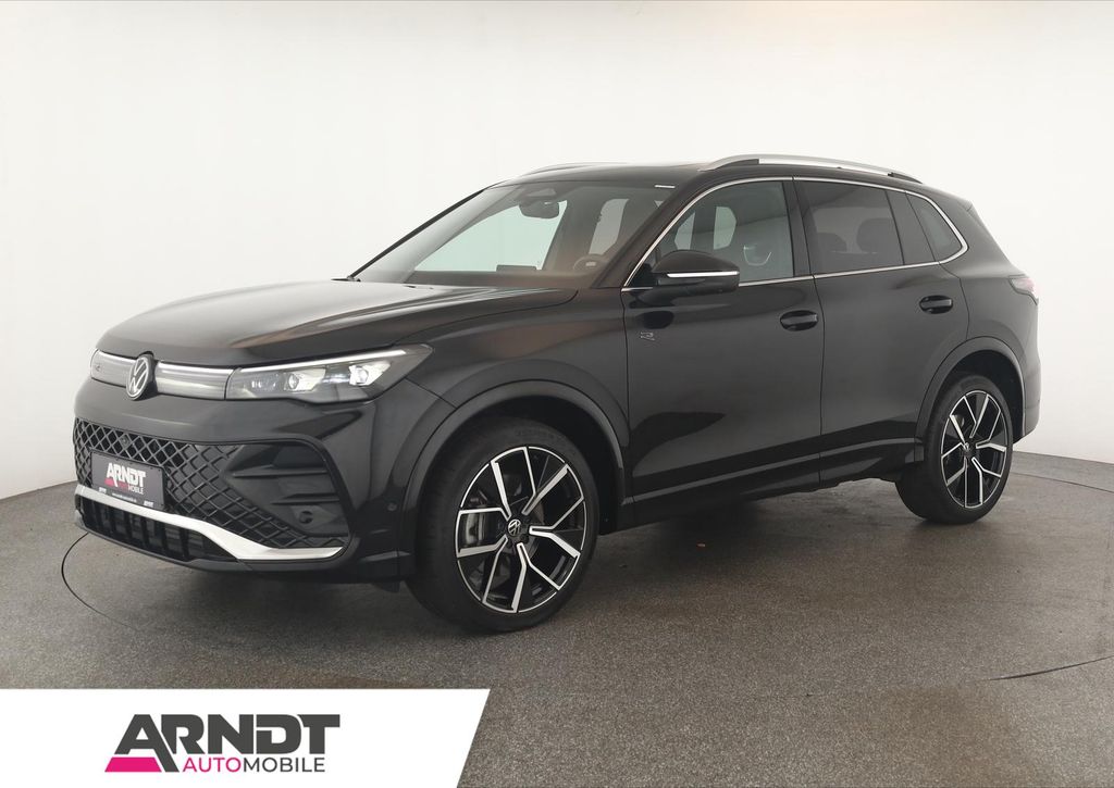 Volkswagen Tiguan 2025