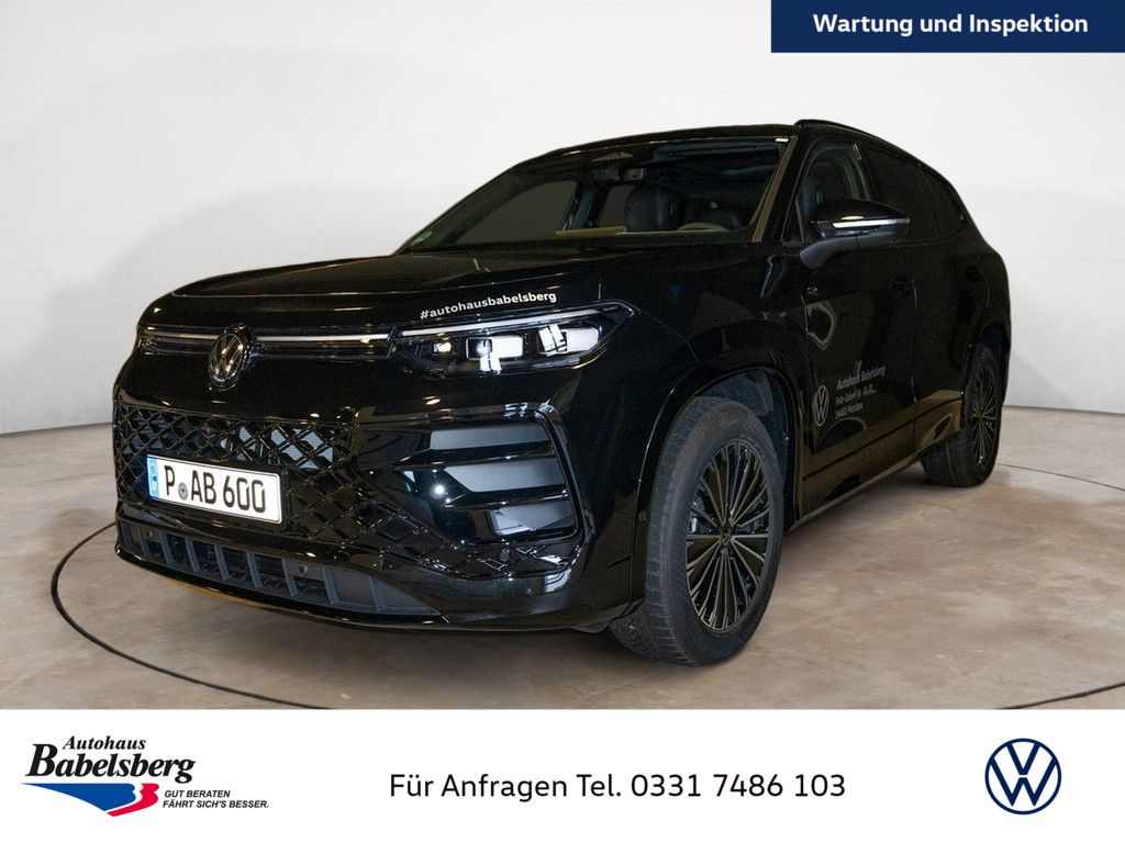 Volkswagen Tayron 2025