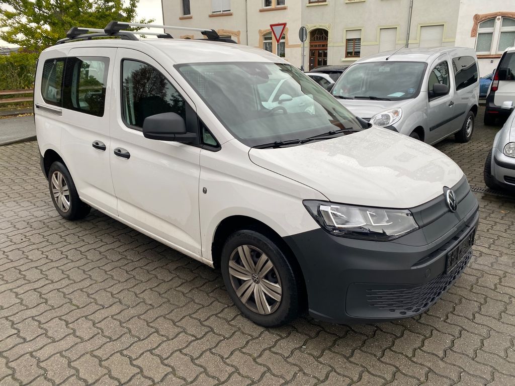 Volkswagen Caddy 2021