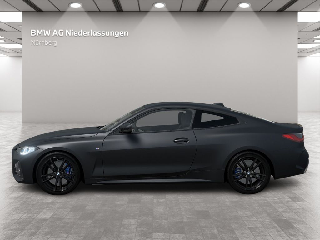 BMW 430 2021