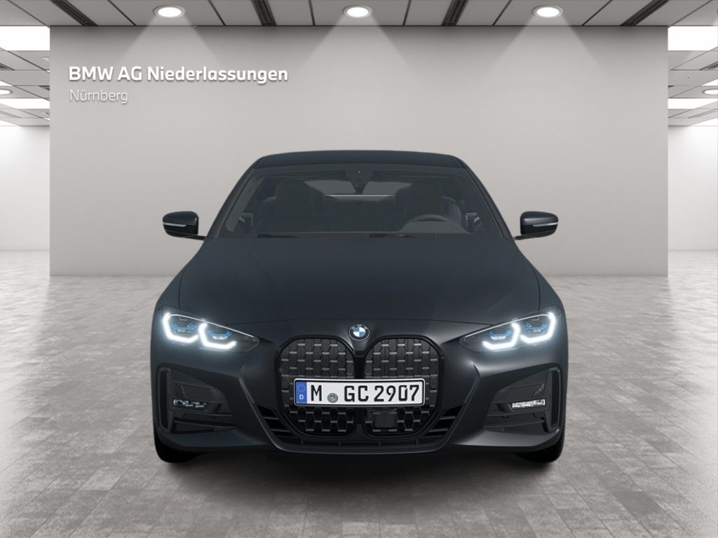 BMW 430 2021