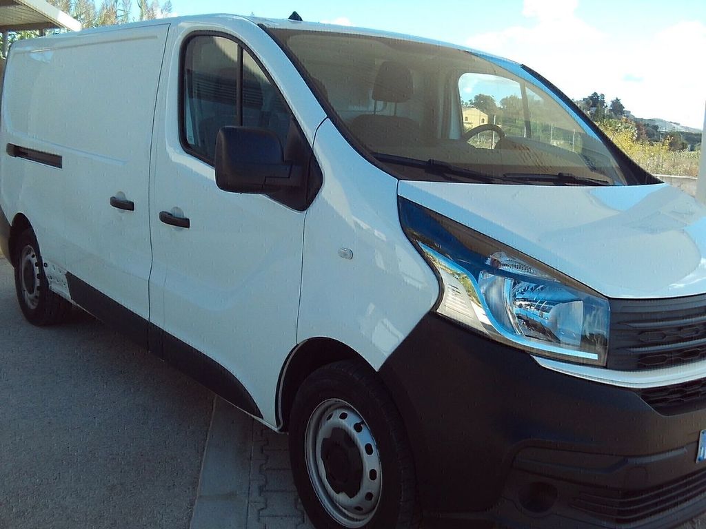 Fiat Talento 2021